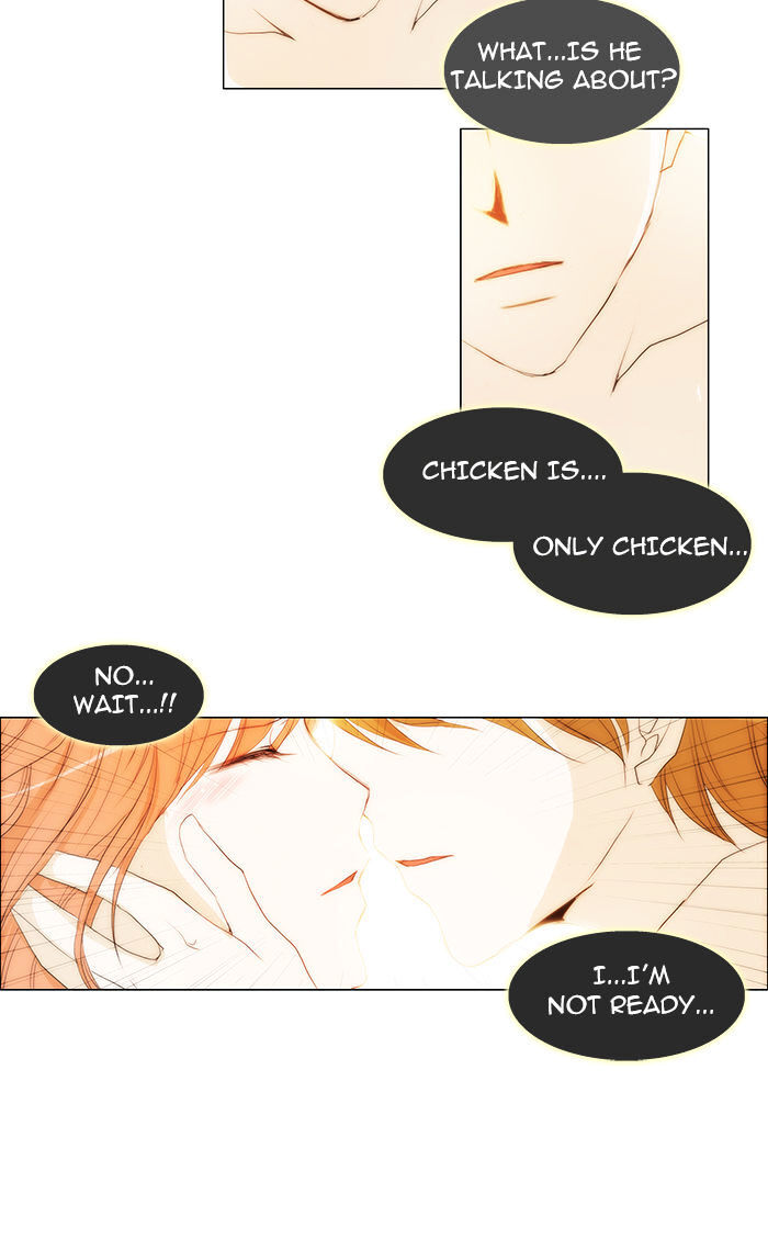 unTOUCHable (Massstar) Chapter 46 - page 12