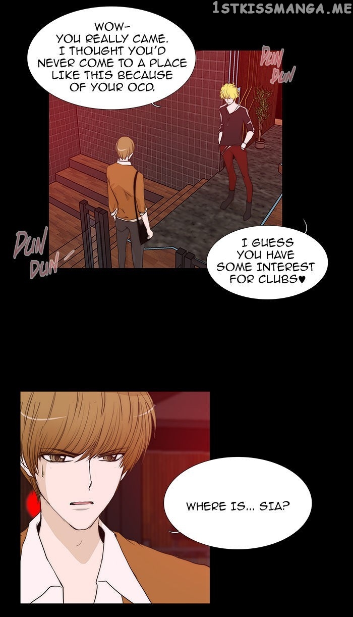 unTOUCHable (Massstar) Chapter 57 - page 14