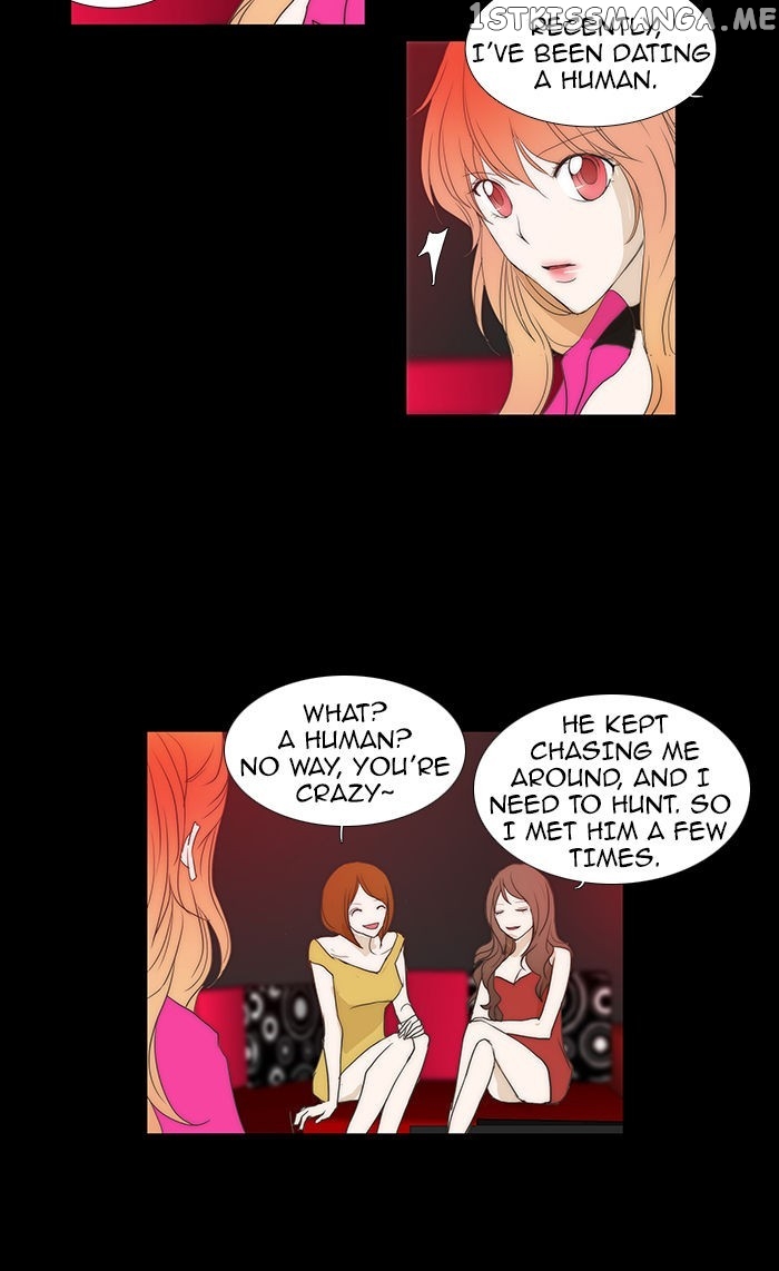 unTOUCHable (Massstar) Chapter 57 - page 20