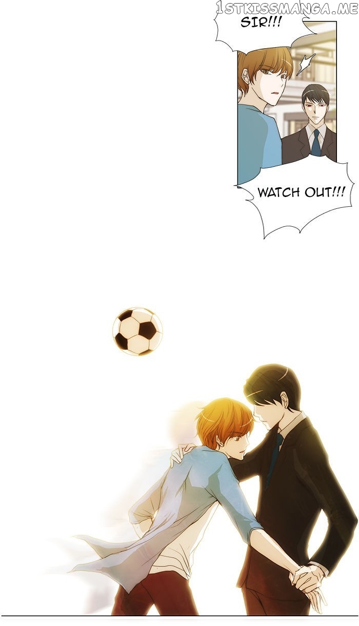 unTOUCHable (Massstar) Chapter 52 - page 25