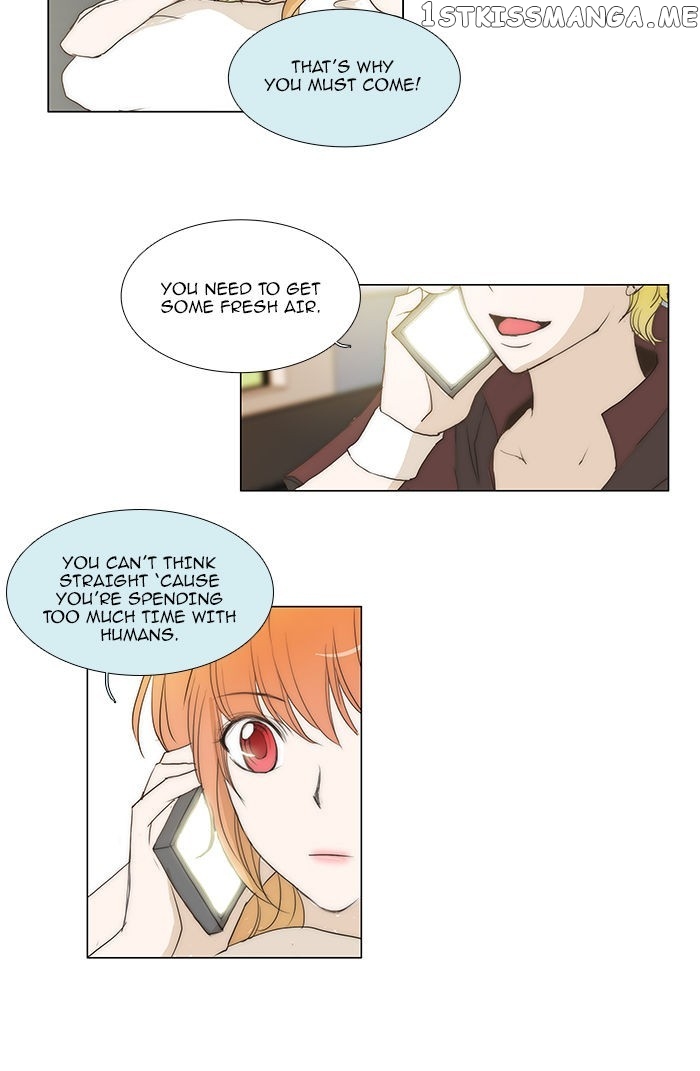 unTOUCHable (Massstar) Chapter 55 - page 13