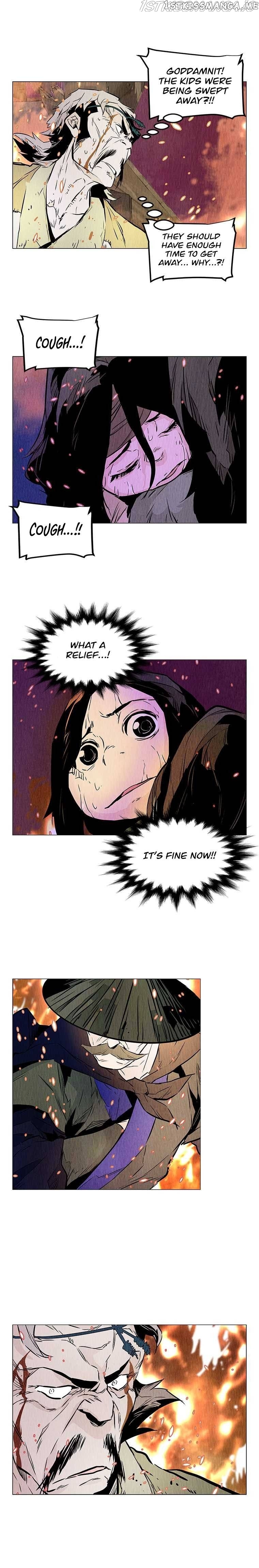 Severed head Chapter 23 - page 12
