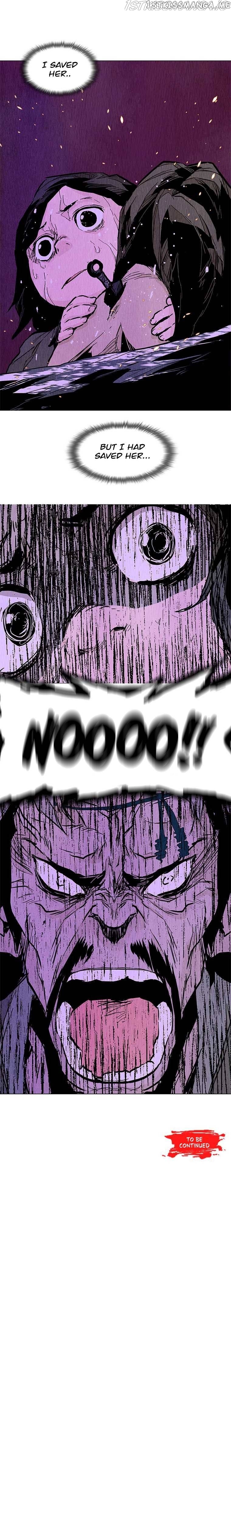 Severed head Chapter 23 - page 14