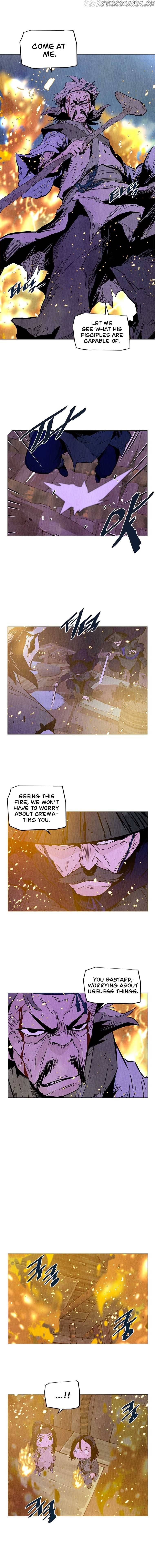 Severed head Chapter 23 - page 3