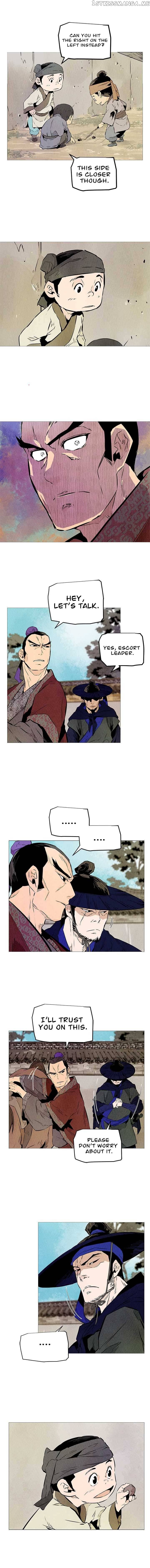 Severed head Chapter 8 - page 10