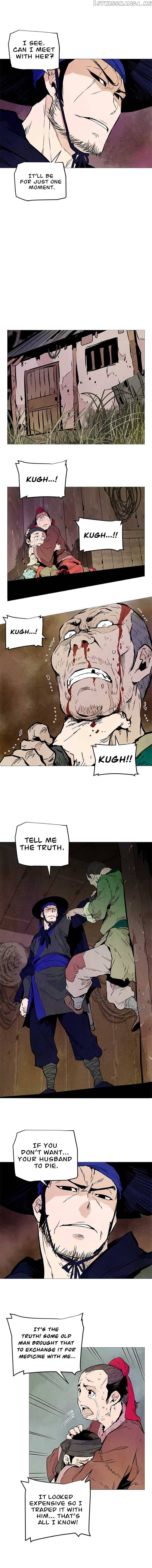 Severed head Chapter 8 - page 12