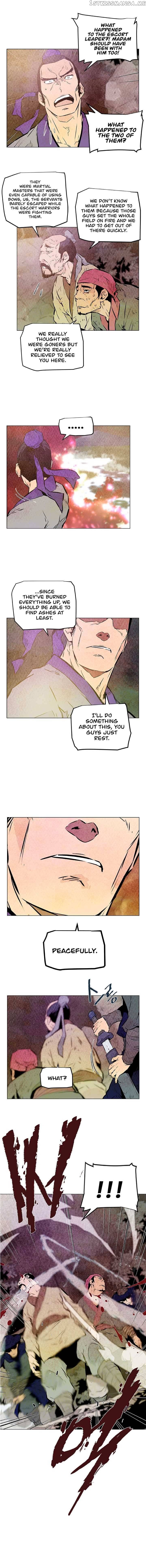 Severed head Chapter 6 - page 17