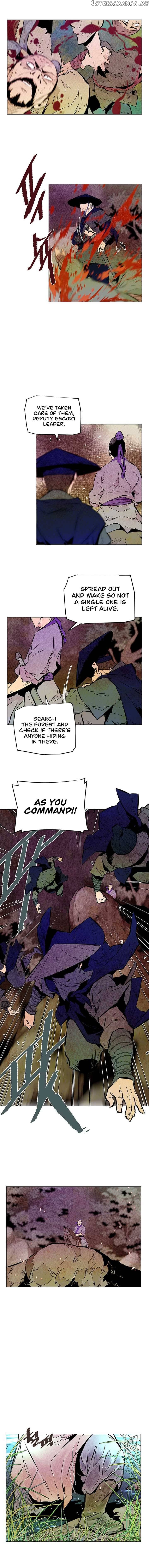 Severed head Chapter 6 - page 18