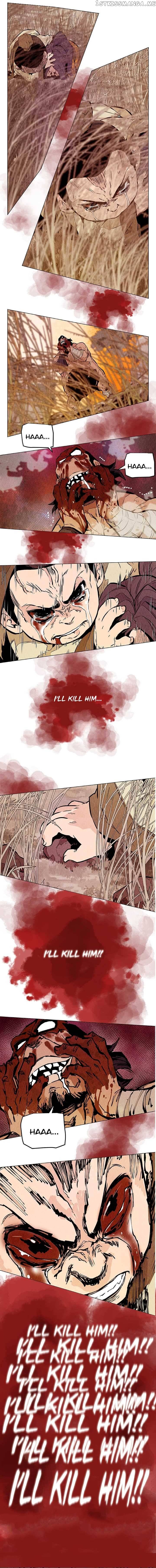 Severed head Chapter 5 - page 10