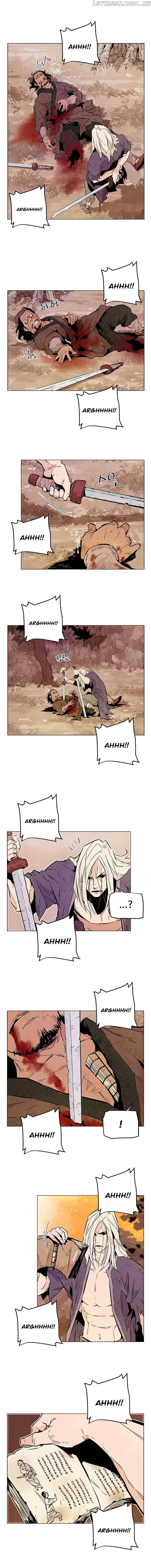 Severed head Chapter 5 - page 4