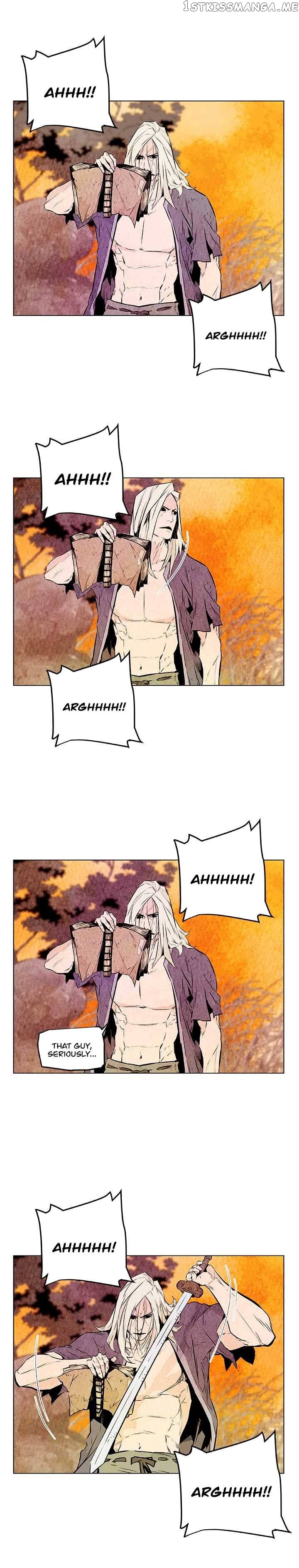 Severed head Chapter 5 - page 5