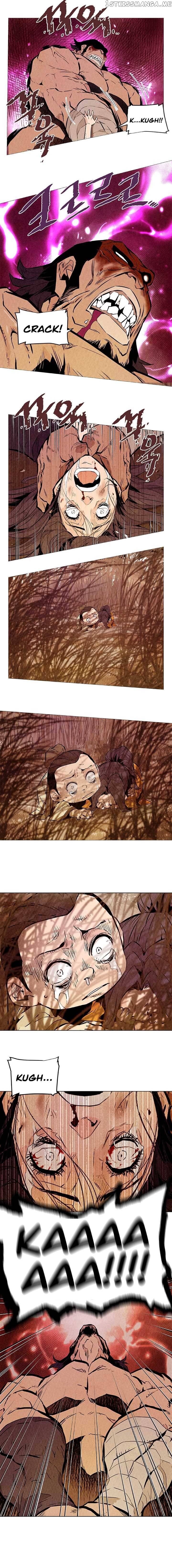 Severed head Chapter 5 - page 8