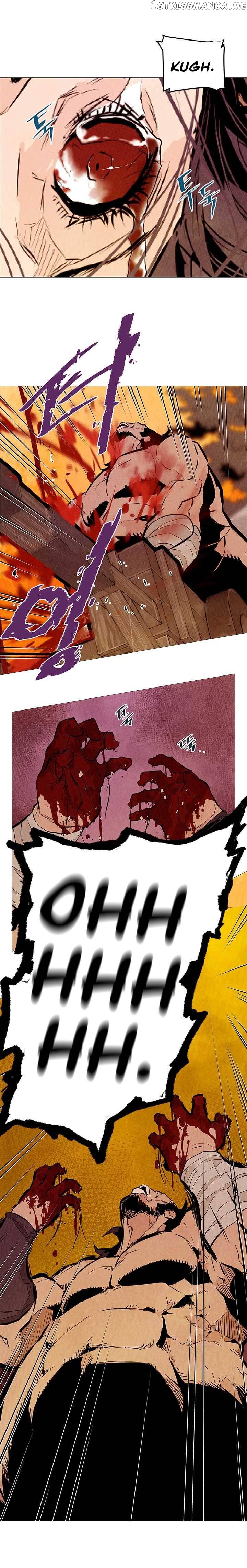 Severed head Chapter 5 - page 9