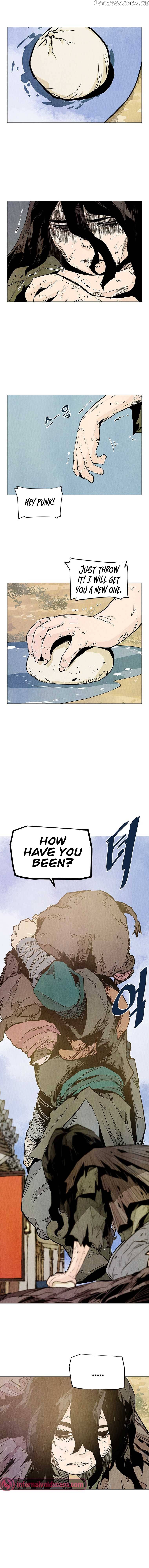 Severed head Chapter 27 - page 10