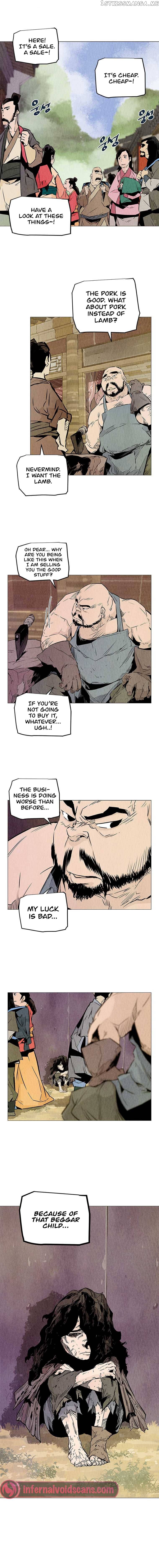 Severed head Chapter 27 - page 4