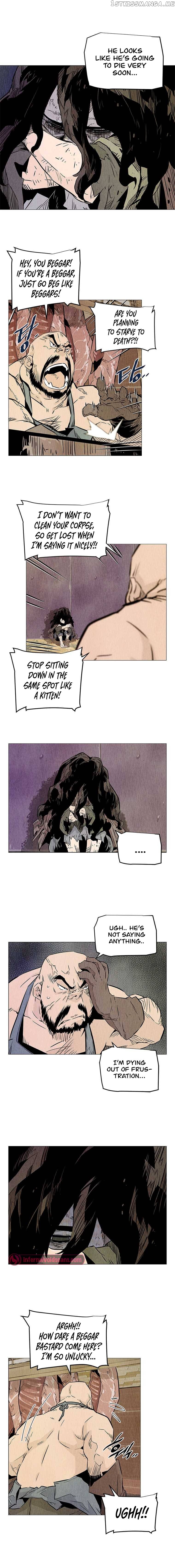 Severed head Chapter 27 - page 8