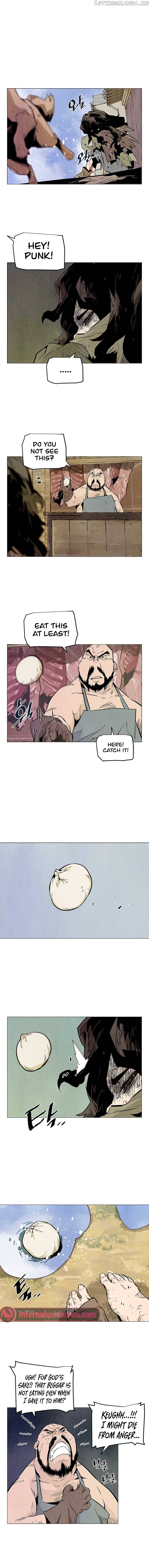 Severed head Chapter 27 - page 9