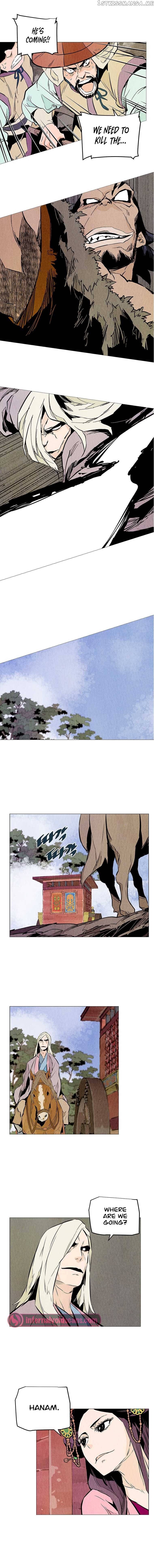 Severed head Chapter 26 - page 14