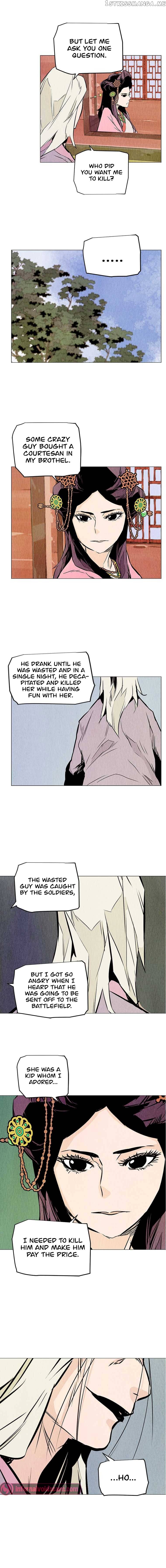 Severed head Chapter 26 - page 15