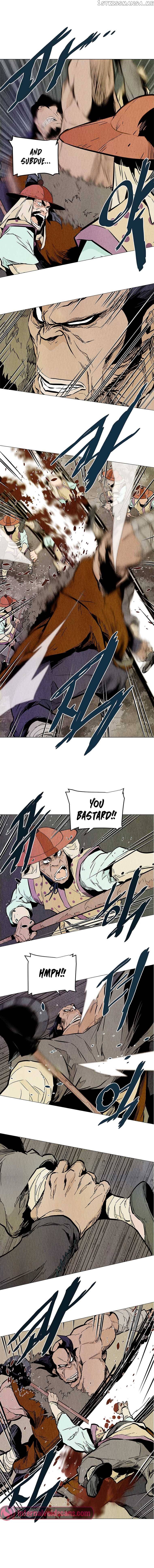 Severed head Chapter 26 - page 6