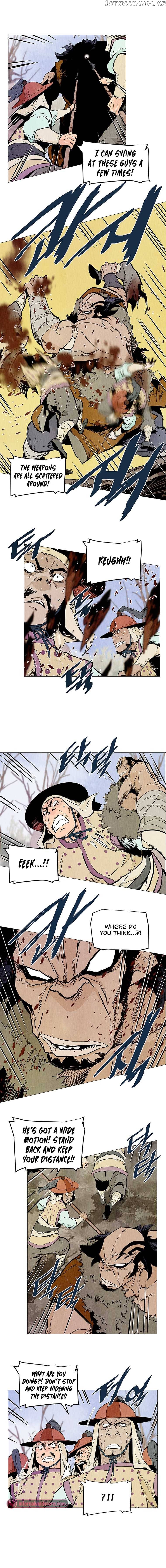 Severed head Chapter 26 - page 7
