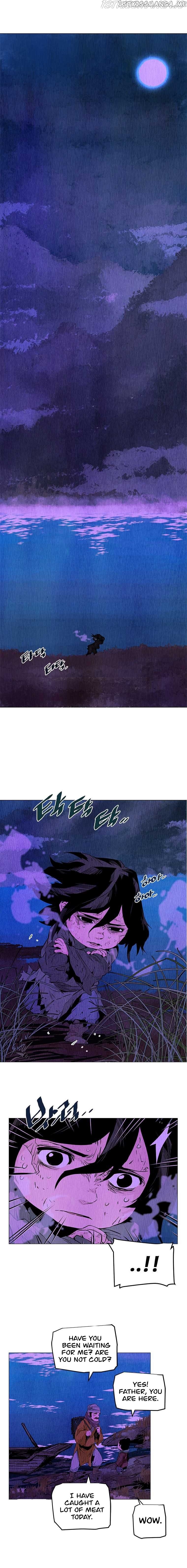 Severed head Chapter 25 - page 3