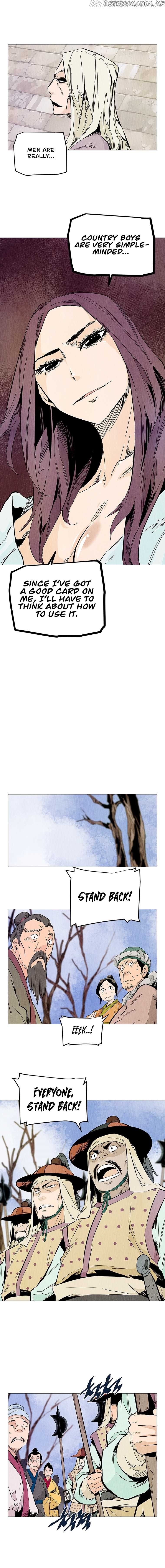 Severed head Chapter 25 - page 8
