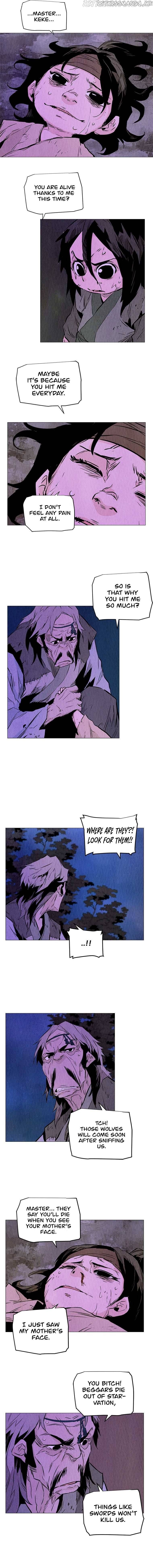 Severed head Chapter 24 - page 12