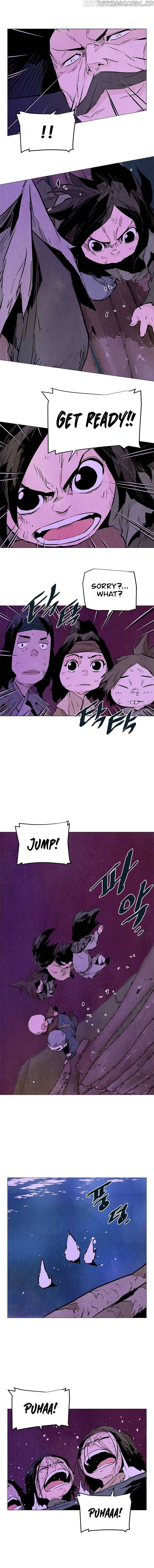 Severed head Chapter 22 - page 10