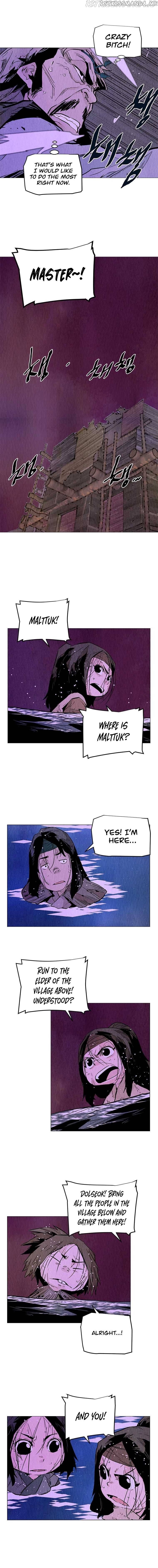Severed head Chapter 22 - page 12
