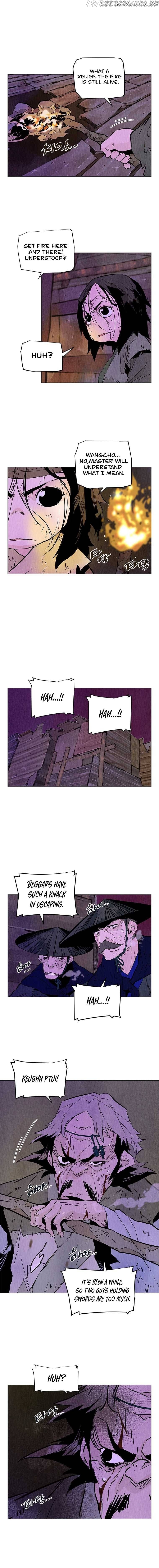 Severed head Chapter 22 - page 14
