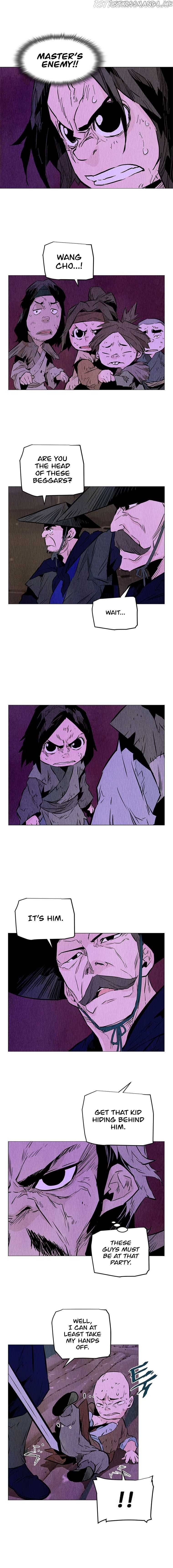 Severed head Chapter 22 - page 4