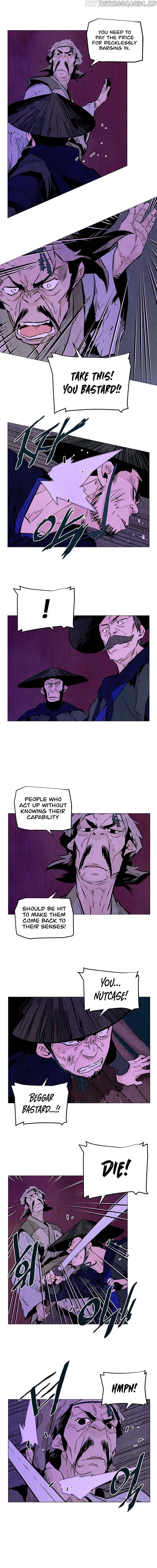 Severed head Chapter 22 - page 6