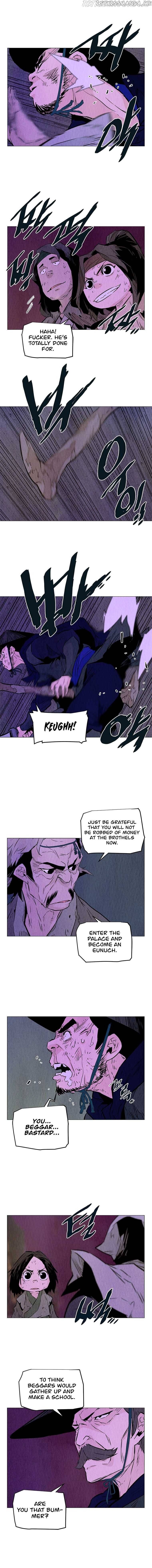 Severed head Chapter 22 - page 7