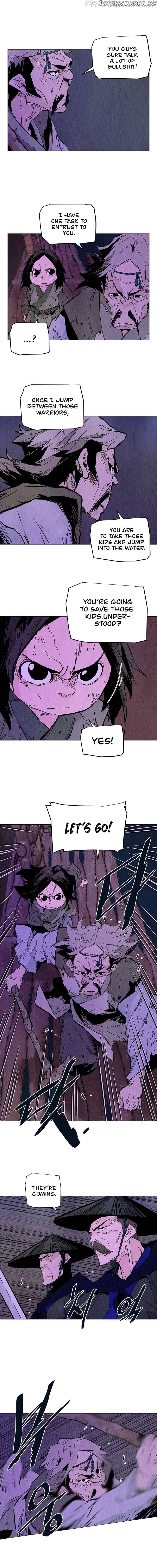 Severed head Chapter 22 - page 8