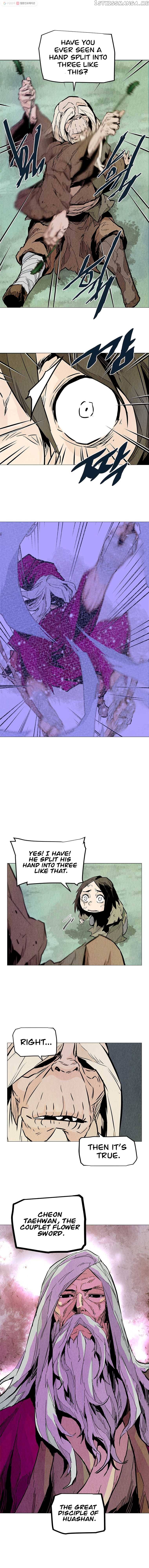 Severed head Chapter 21 - page 10