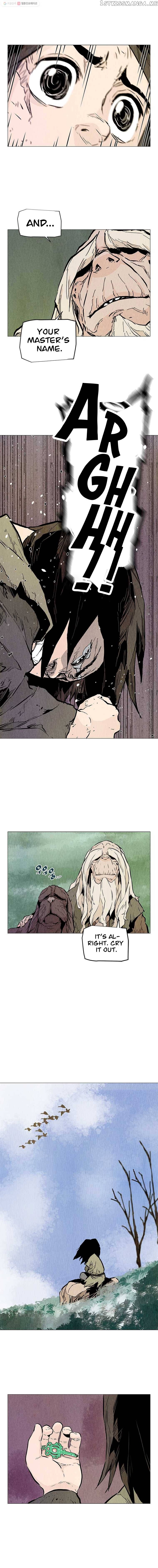 Severed head Chapter 21 - page 11