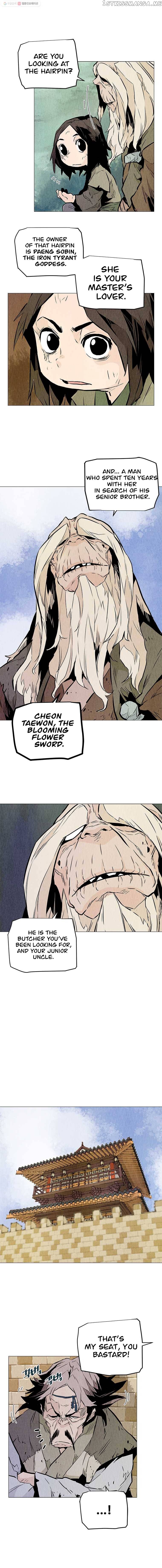 Severed head Chapter 21 - page 12