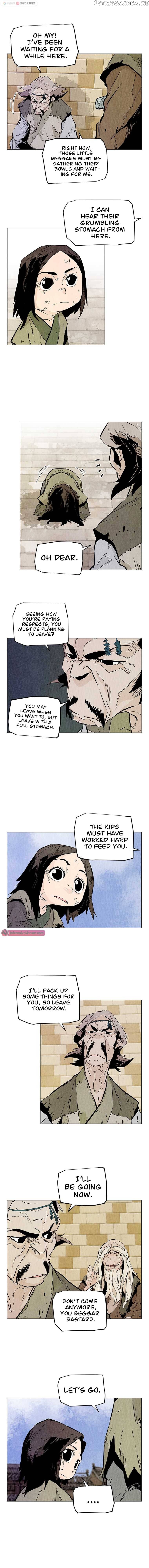 Severed head Chapter 21 - page 13