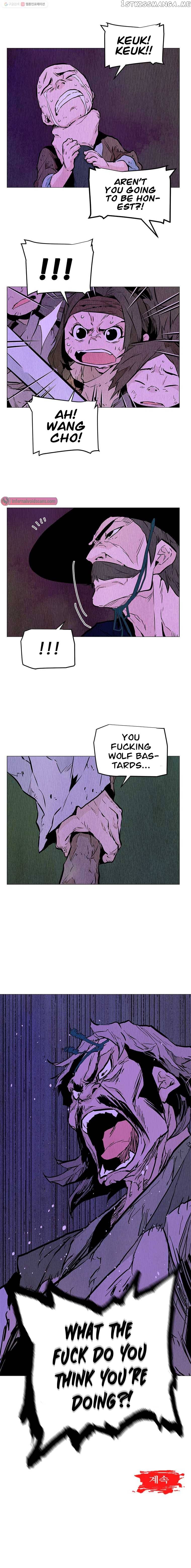 Severed head Chapter 21 - page 15