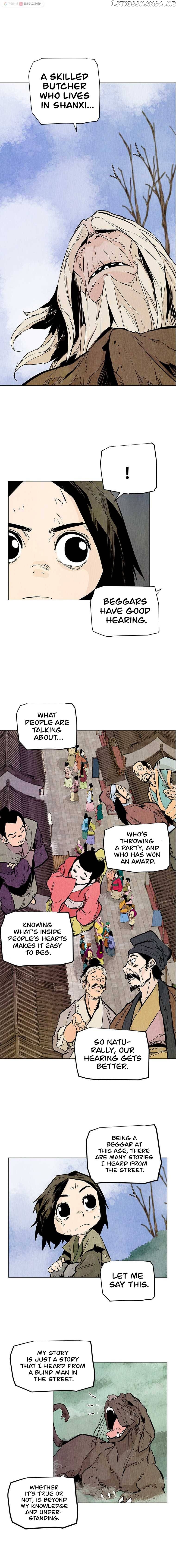 Severed head Chapter 21 - page 7
