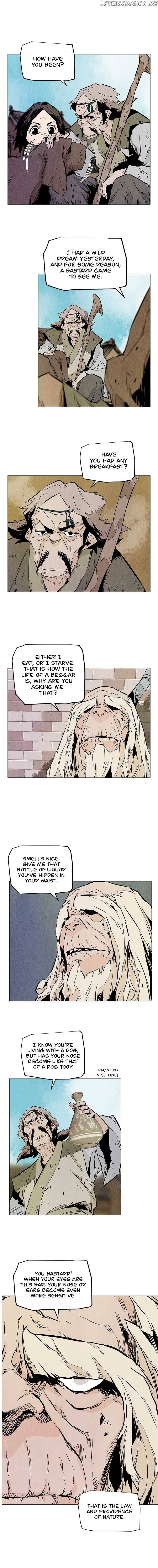 Severed head Chapter 20 - page 16