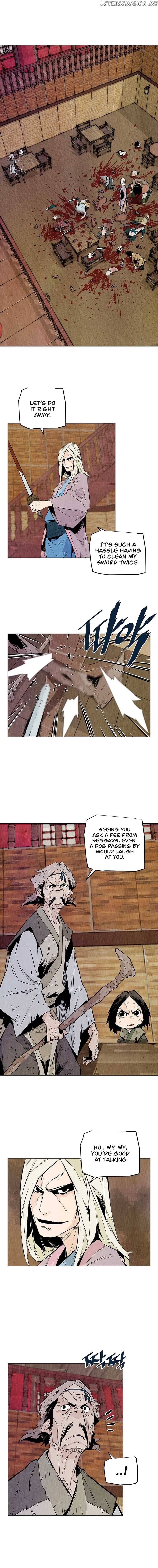 Severed head Chapter 20 - page 4