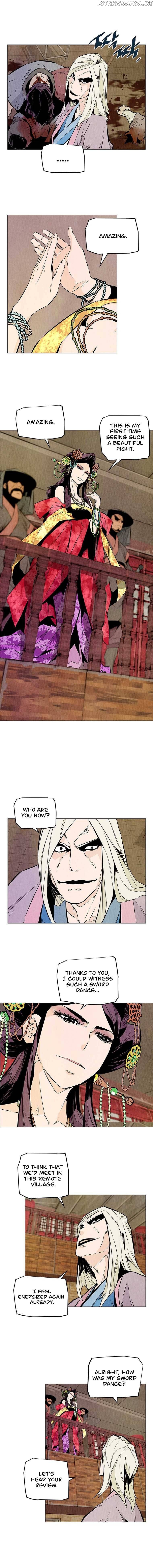 Severed head Chapter 20 - page 5