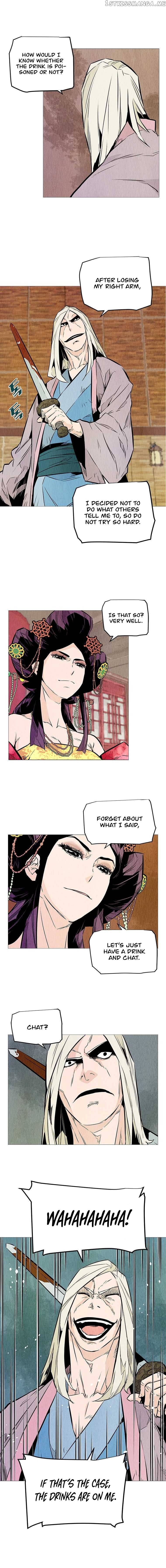 Severed head Chapter 20 - page 7