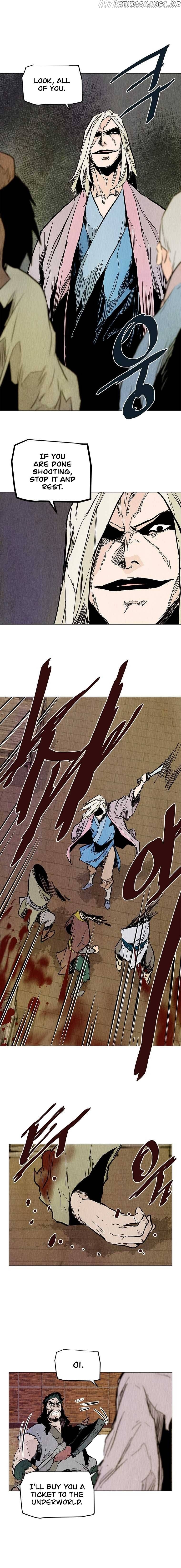 Severed head Chapter 19 - page 10