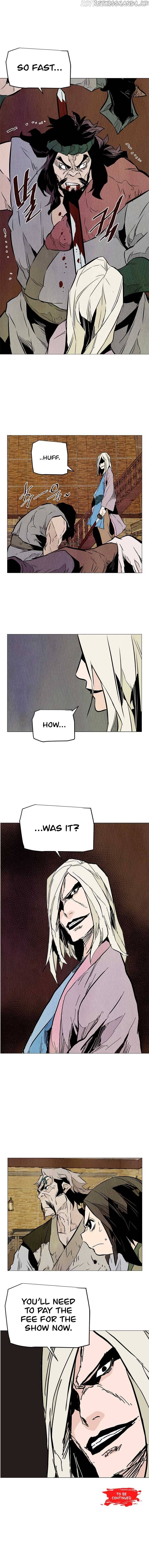 Severed head Chapter 19 - page 12