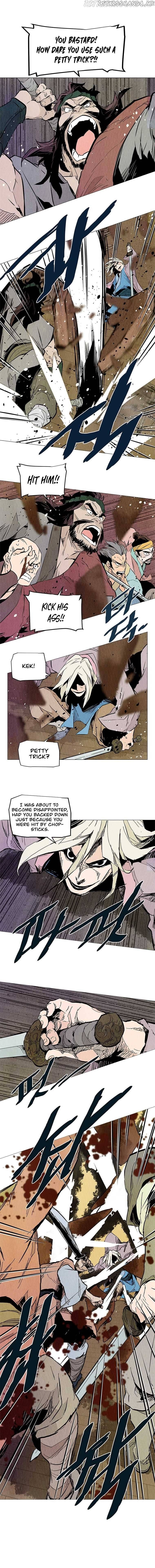 Severed head Chapter 19 - page 6