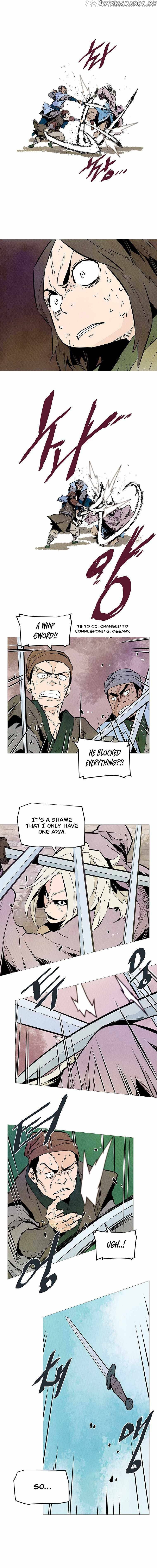 Severed head Chapter 18 - page 6