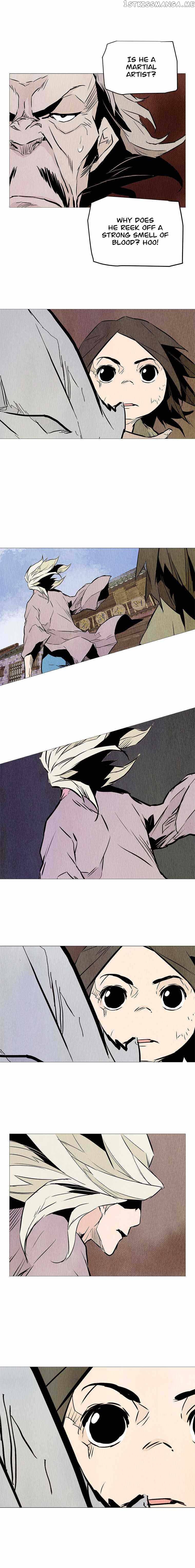 Severed head Chapter 15 - page 14